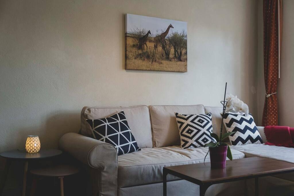 Moderne Wohnung Im Herzen Der Natur - Ingo'S Dream Babelin Экстерьер фото
