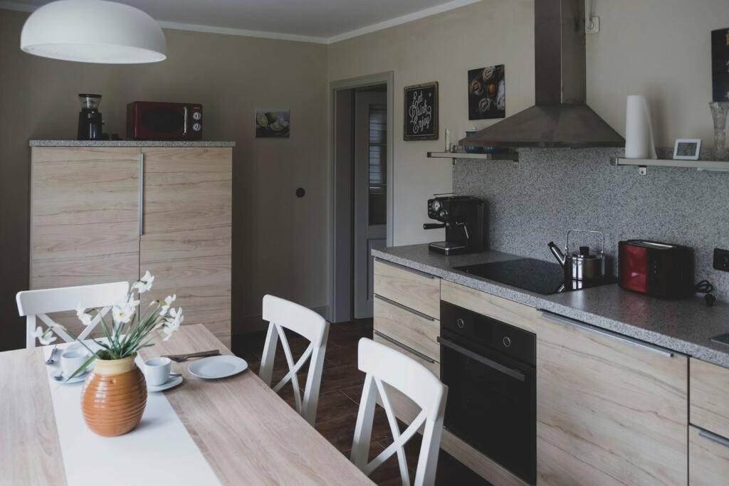 Moderne Wohnung Im Herzen Der Natur - Ingo'S Dream Babelin Экстерьер фото
