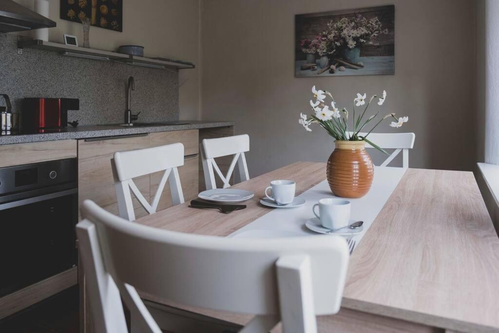Moderne Wohnung Im Herzen Der Natur - Ingo'S Dream Babelin Экстерьер фото